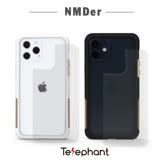 Telephant 太樂芬 iPhone 13 Pro NMDer抗汙防摔手機殼 -焦糖拿鐵