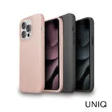 UNIQ iPhone 13 Pro Max LinoHue液態矽膠抗菌防摔手機殼 支援磁吸充電