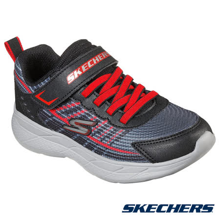 SKECHERS 男童系列 SNAP SPRINTS 2.0 - 403795LBGRD
