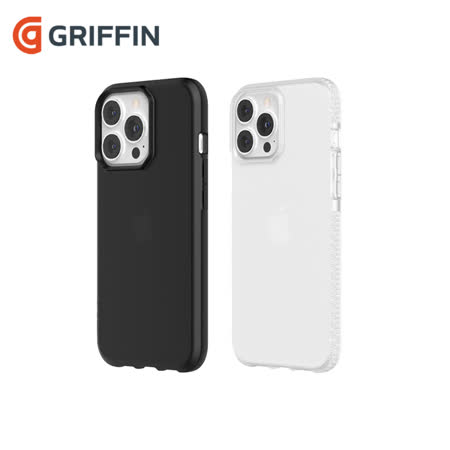Griffin Survivor Clear iPhone 13 Pro Max 6.7吋 透明軍規防摔殼