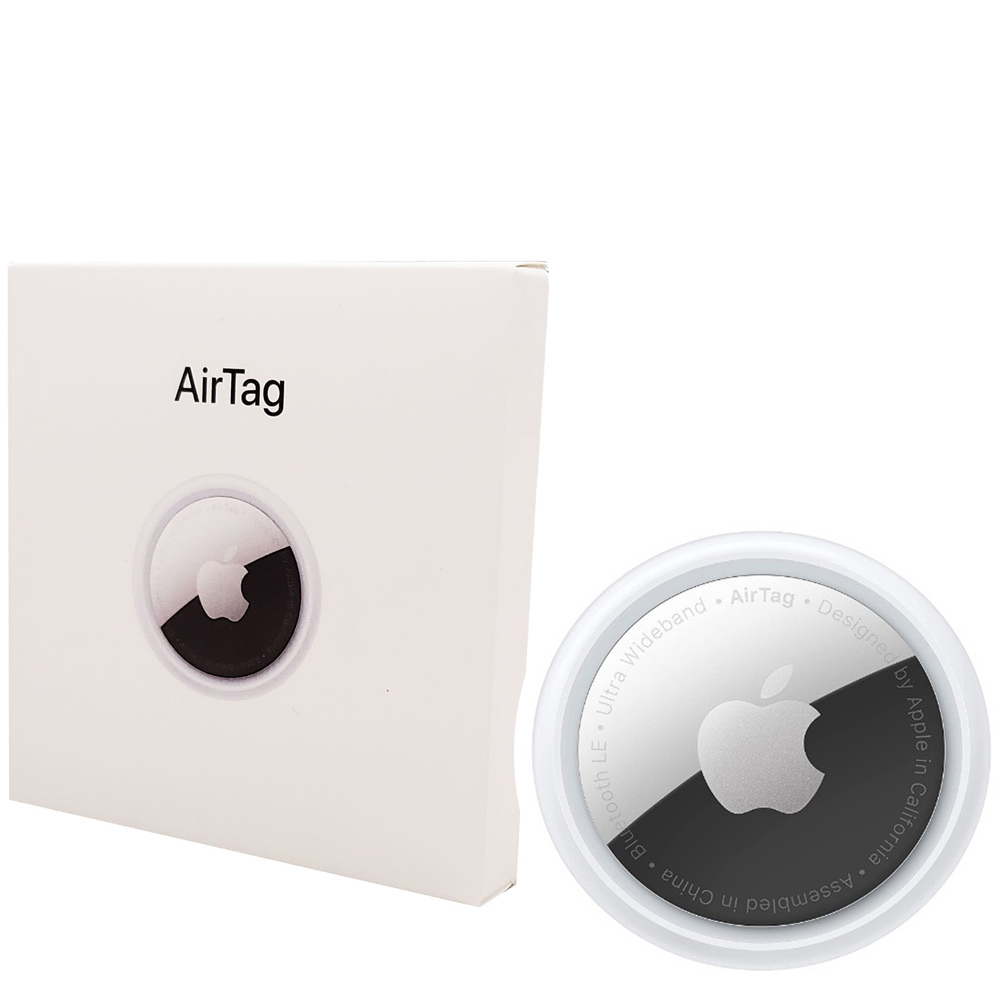 APPLE AirTag 【1入裝】