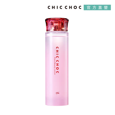 CHIC CHOC 花萃保濕露140ml