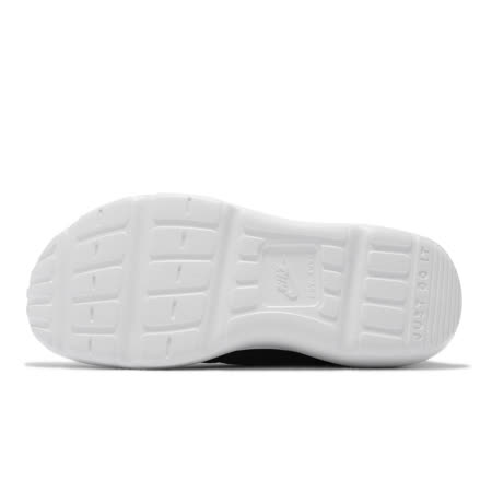 Nike 休閒鞋 AD Comfort 運動 女鞋 襪套 輕量 快速穿脫 舒適 球鞋穿搭 黑 白 DJ1001-002 DJ1001-002