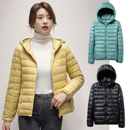 【韓國KW】天使誘惑全台首發獨賣羽絨外套