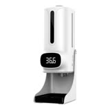K9 Pro Plus 自動感應測溫洗手機 皂液器 噴霧機 酒精消毒噴霧機(容量1200ml)