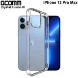 GCOMM iPhone 13 Pro Max 晶透抗摔保護殼 Crystal Fusion III