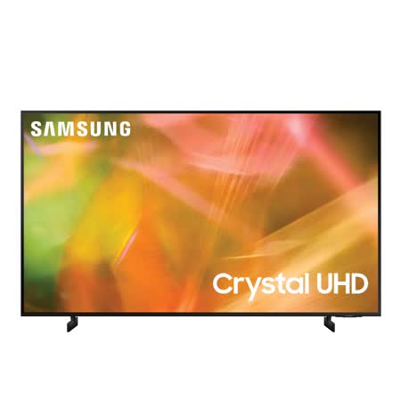 含標準安裝)【SAMSUNG三星】65吋4K電視 UA65AU8000WXZW