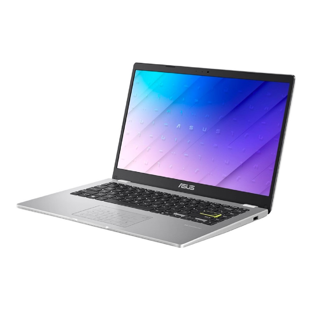 ASUS Laptop 14吋 文書筆電 E410MA-0551WN4020 夢幻白(N4020/4G/64G/W10 Home S/HD)