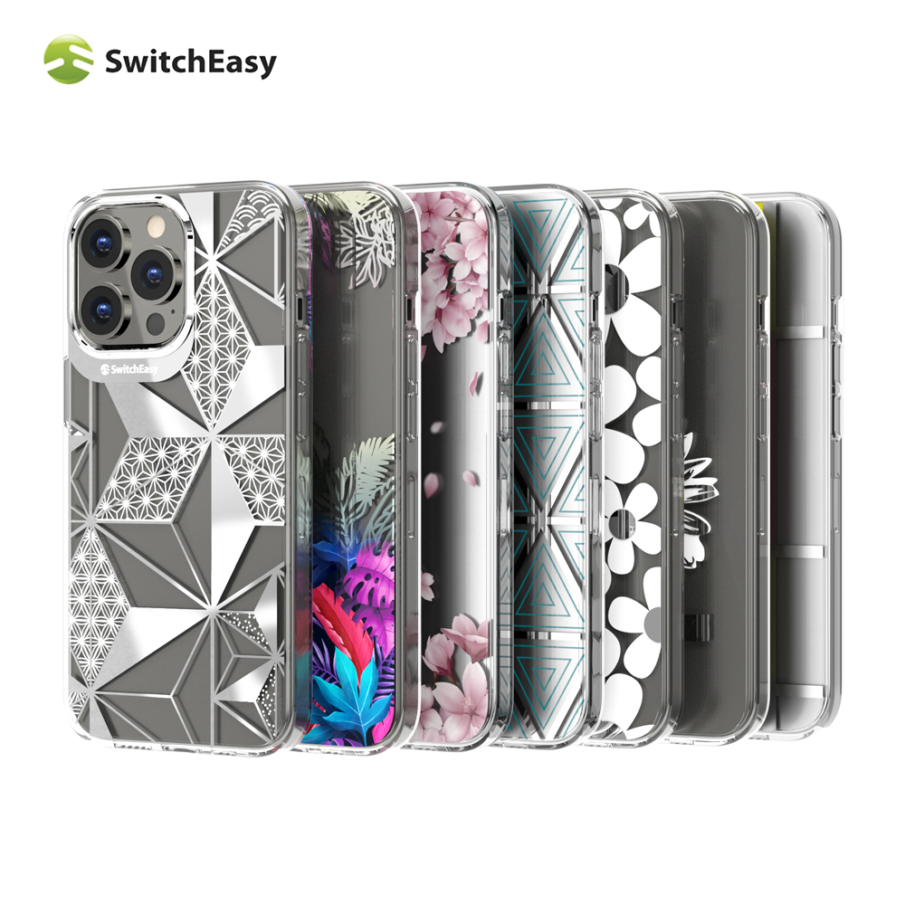 SwitchEasy Artist iPhone 13 Pro 6.1吋 彩繪防摔保護殼