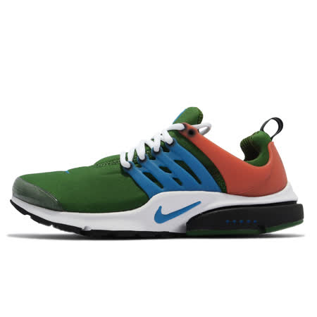 Nike 休閒鞋 Air Presto 經典款 襪套 男鞋 復刻魚骨鞋 Forest Green 穿搭 綠彩 CT3550-300 CT3550-300