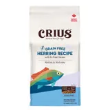 【CRIUS 克瑞斯】天然寵物飼料-無榖白鮭魚犬糧 30LB