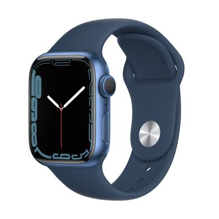 Apple Watch S7 GPS
													41mm - 藍色