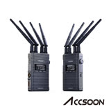 【Accsoon 影眸】CineEye 2S Pro 雙頻高畫質無線圖傳 專業版 1發射+1接收 HDMI SDI 公司貨