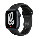Apple Watch Nike S7 (GPS) 41mm - 午夜色(MKN43TA/A)