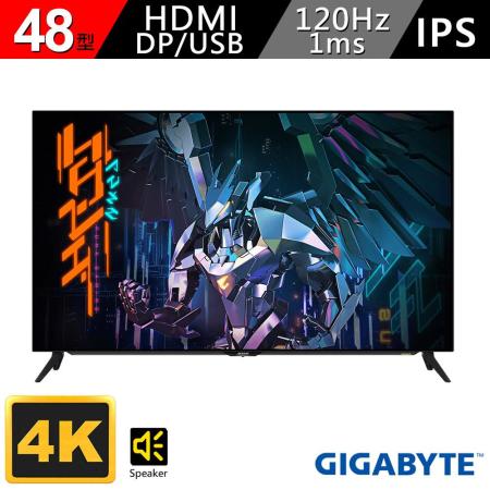 48型 OLED HDR
真4K電競螢幕