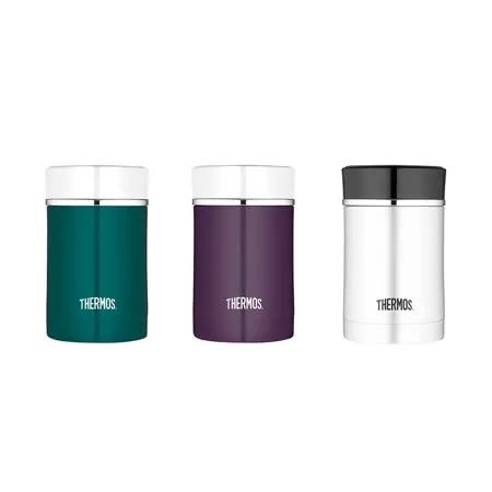 THERMOS 膳魔師 470ml不銹鋼真空保溫罐 NS340 系列 -