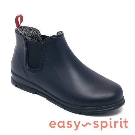 Easy Spirit
絨毛鬆緊低筒套靴/雨靴