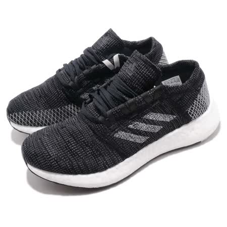 adidas 慢跑鞋 PureBOOST Go 運動 女鞋 B75822