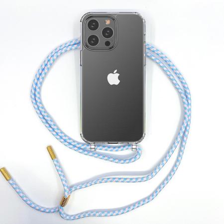【O-ONE】iPhone14 掛繩手機殼 i14 Pro Max 14 Plus 防摔 背帶手機殼 掛繩