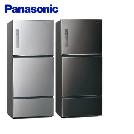 送原廠禮Panasonic 國際牌ECONAVI三門578L冰箱NR-C582TV -含基本安裝+ 