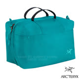 【加拿大 ARCTERYX 始祖鳥】INDEX 5 + 5 雙隔層旅行袋.打理包_13976 藍霓虹燈魚
