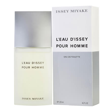 ISSEY MIYAKE 三宅一生 一生之水男性淡香水 125ML