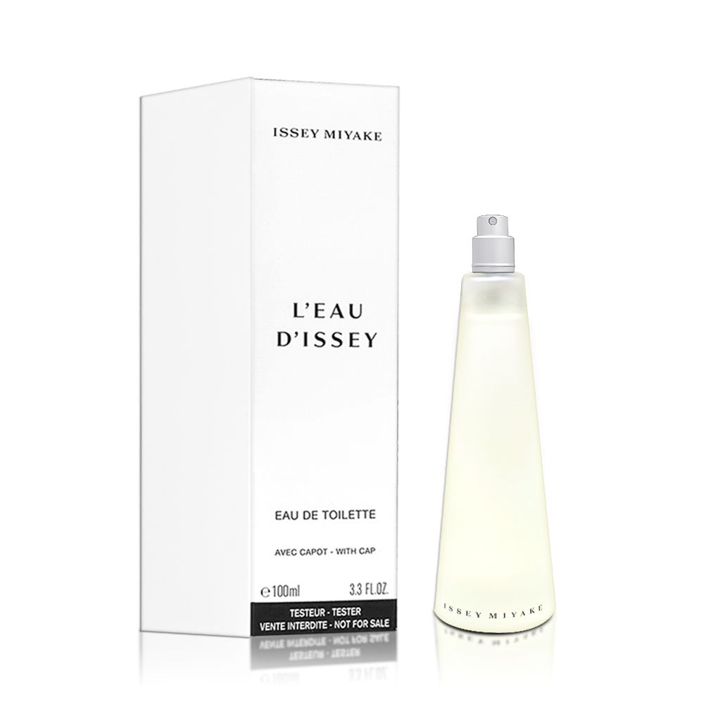 ISSEY MIYAKE
一生之水淡香水TESTER100ml