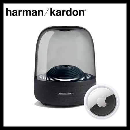《送Apple AirTag 1件裝》
Harman Kardon  Aura Studio 3 無線藍牙喇叭 
