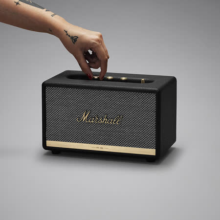 《送花王蒸氣眼罩5盒》Marshall Acton II Bluetooth 藍牙喇叭