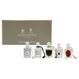 潘海利根 熱銷款小香水禮盒 5ml*5入(女王的耳語/伊莉莎白玫瑰/廣藿之匣/黑玫瑰/月亮女神)