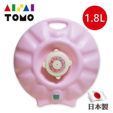 日本丹下-立湯婆立式熱水袋-美肌娘型1.8L