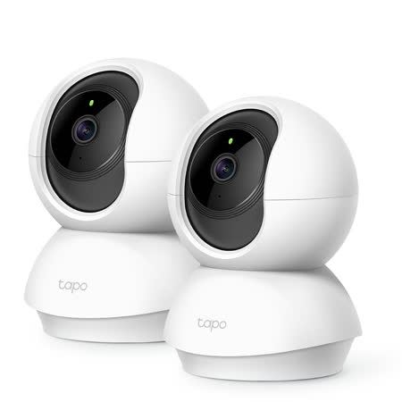 【遠傳大雙網】TP-Link C210攝影機雙件組