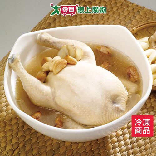 卜蜂蒜頭雞湯2200G/包【愛買】
