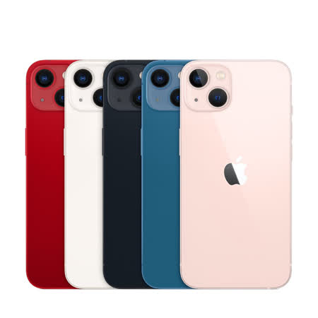 Apple iPhone 13 128G 手機