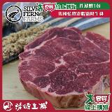 勝崎 紐西蘭銀蕨PS熟成巨無霸沙朗牛排~超厚切4片組 (450公克±10%/1【愛買】