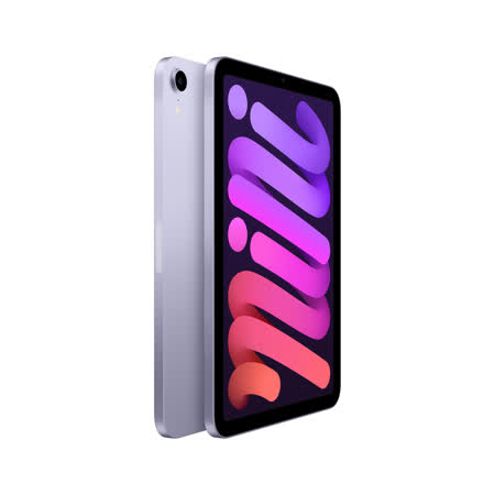 2021 iPad mini 6 256GB 8.3吋 Wi-Fi - 紫色(MK7X3TA/A)