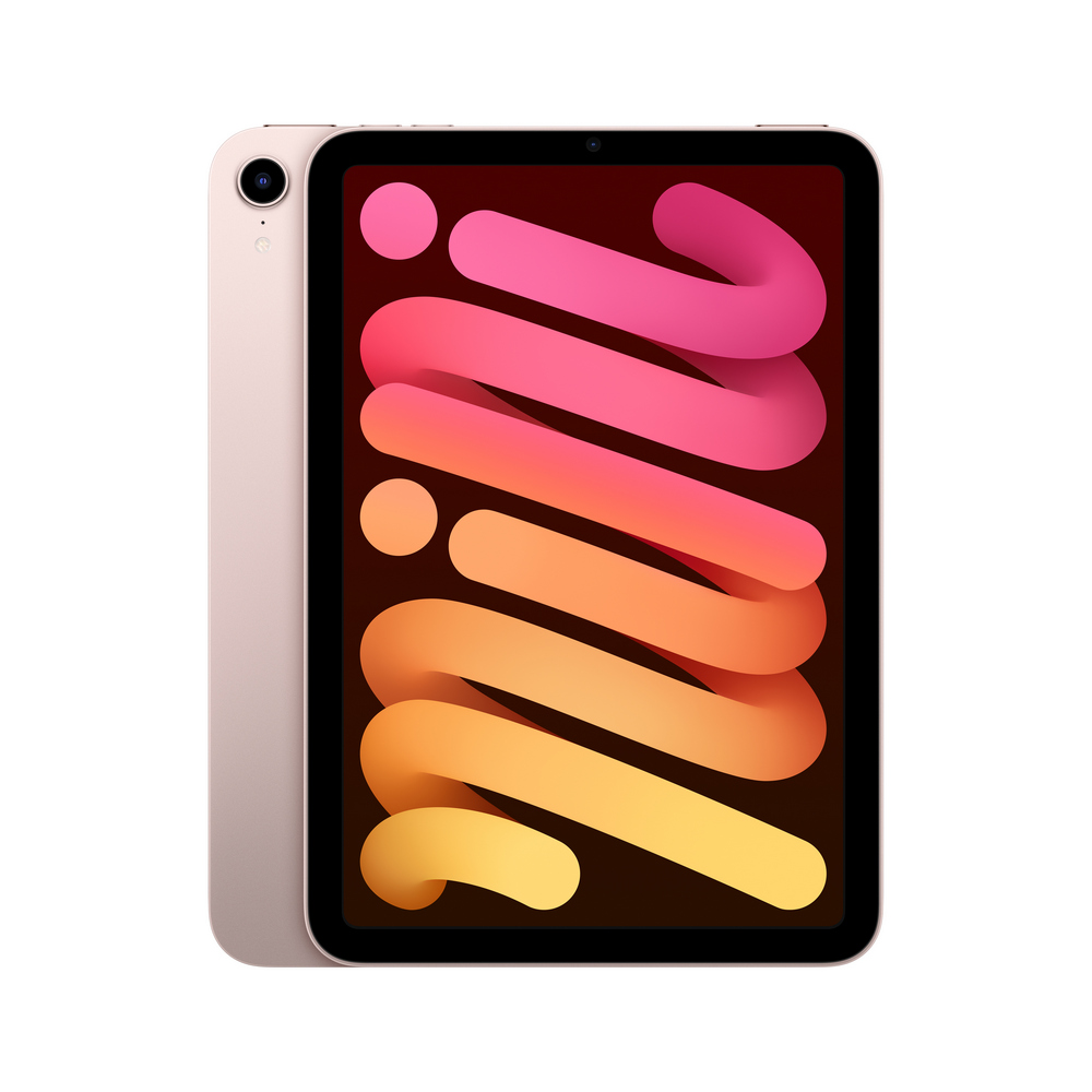 2021 iPad mini 6 256GB 8.3吋 Wi-Fi - 粉紅色(MLWR3TA/A)
