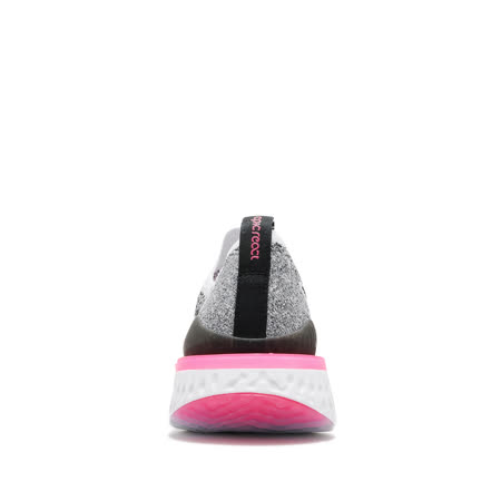Nike 慢跑鞋 React Flyknit 女鞋 BQ8927-103