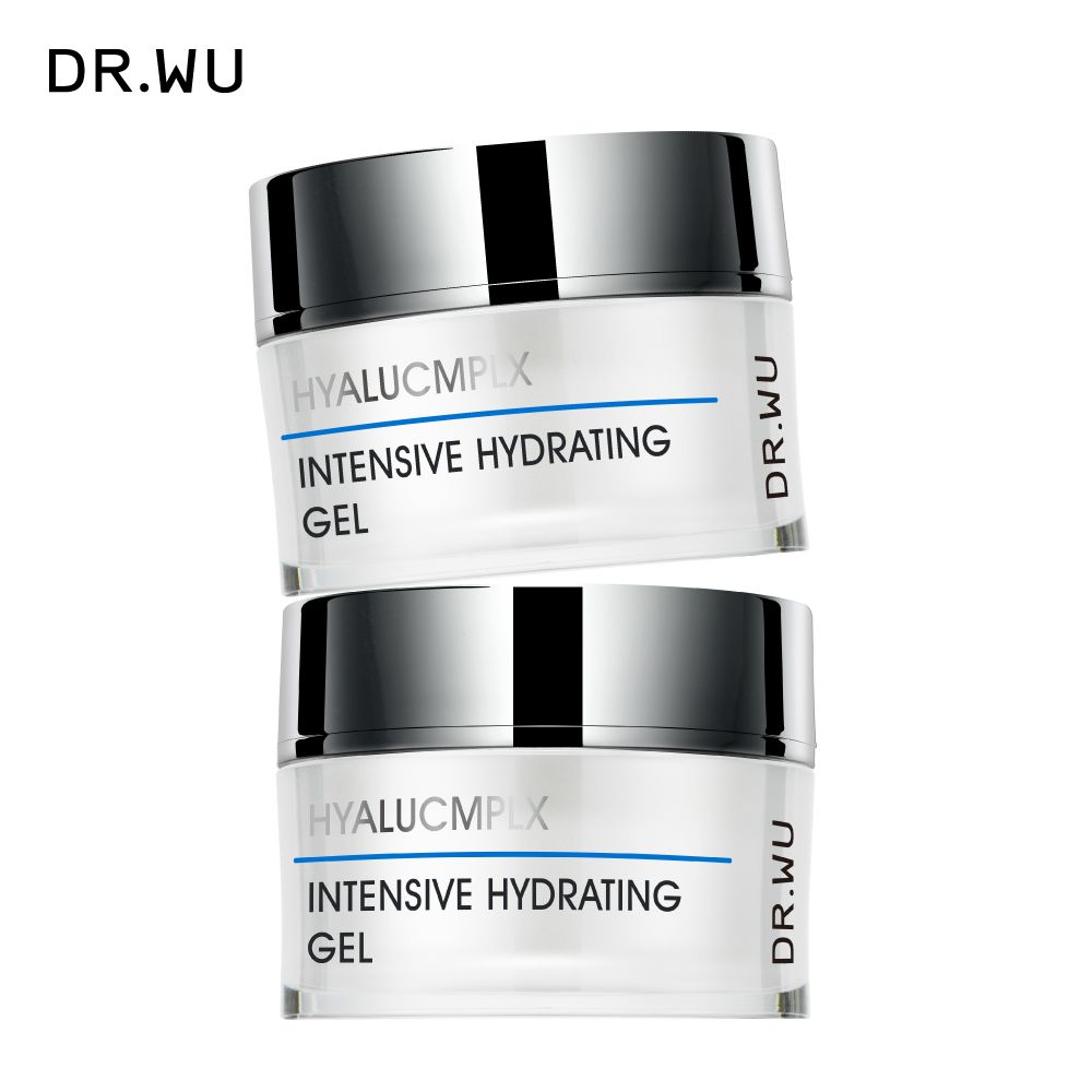 (買一送一)DR.WU 玻尿酸保濕水凝露50ML