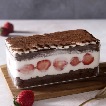 【久久津】
草莓寶盒(400g/盒)2盒