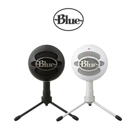 美國Blue Snowball iCE 小雪球 USB麥克風