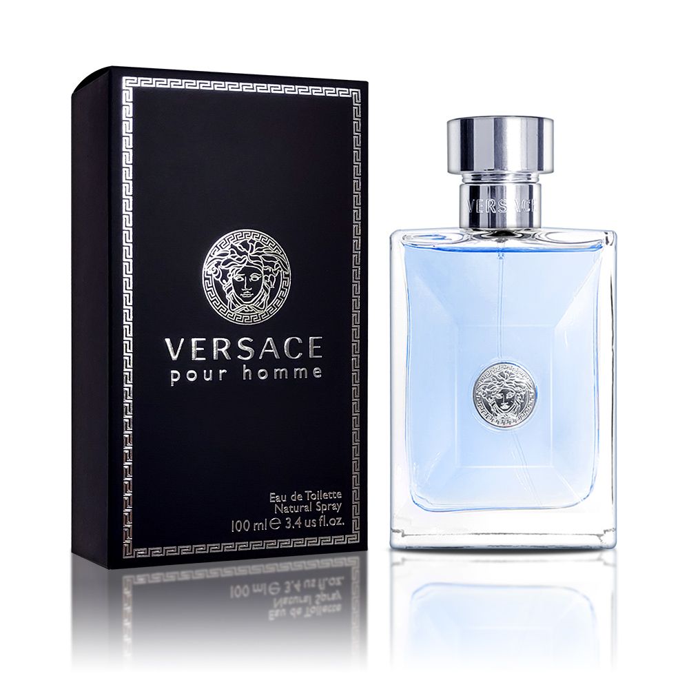 Versace 凡賽斯 
經典男性淡香水100ml