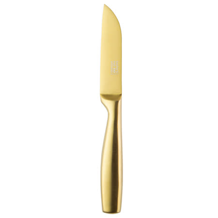 《TaylorsEye》削皮蔬果刀(金8.5cm)