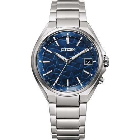 CITIZEN 星辰 東京藍
經典非凡光動能電波錶