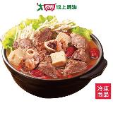 巨廚紅燒羊肉爐1100G/盒【愛買】