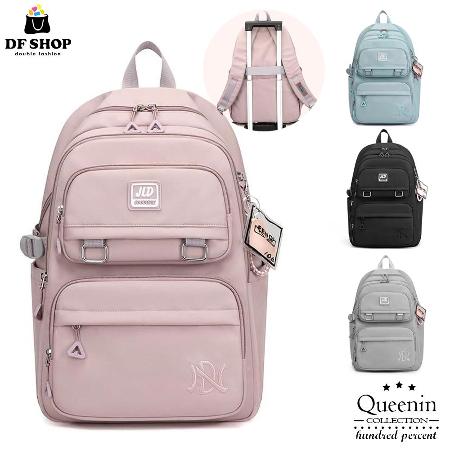 DF Queenin 旅行大容量多隔層後背包