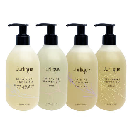 Jurlique 
經典沐浴露 300ml 任選
