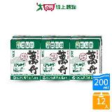 味全萬丹保久乳200ML x6入【兩入組】【愛買】