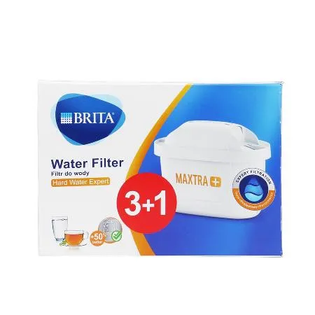 德國BRITA MAXTRA+硬水去水垢濾芯(3芯+1芯)