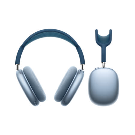 Apple Airpods Max無線耳罩式藍牙耳機/MGYM3TA/A 天藍色